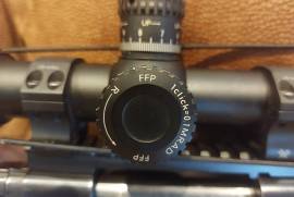 Nikon Black FX1000 4-16X50 FFP MRAD with zero stop, Only selling since my eyes are getting too weak for the fine reticle. Scope is in excellent condition