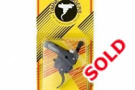 Timney Howa 1500 Trigger with Safety! Brand New , Timney Howa 1500 Trigger with Safety ! Brand New 
Postnet or Courier Guy R120
Gerhard
078 777 7775