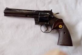Revolvers, Revolvers, Mr, R 15,000.00,  356 Colt Python, Colt Pyton, 365, Used, South Africa, Eastern Cape, Port Elizabeth