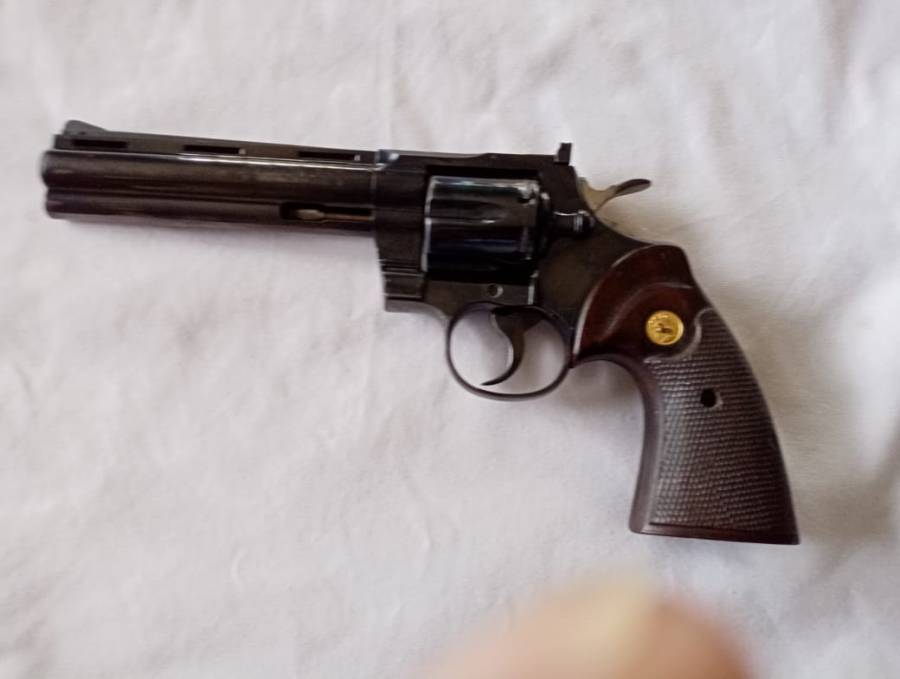 Revolvers, Revolvers, Mr, R 15,000.00,  356 Colt Python, Colt Pyton, 365, Used, South Africa, Eastern Cape, Port Elizabeth