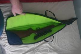 BSA Pellet gun, scope & bag, BSA airgun, scope and rifle bag.
please whatsapp me on 0788262222