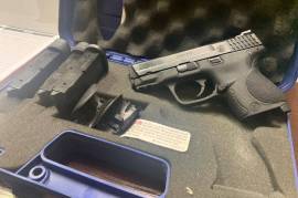 SMITH & WESSON M&P 40C, SMITH & WESSON M&P 40C .40S&W SEMI AUTO PISTOL 

DON'T MISS OUT ON THIS DEAL!!


FEEL FREE TO VISIT THE SHOP, CALL, EMAIL OR WHATS APP FOR ANY FURTHER ENQUIRIES 

LIMITED STOCK AVAILABLE