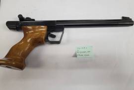 Drulov Model 75 Free style target pistol