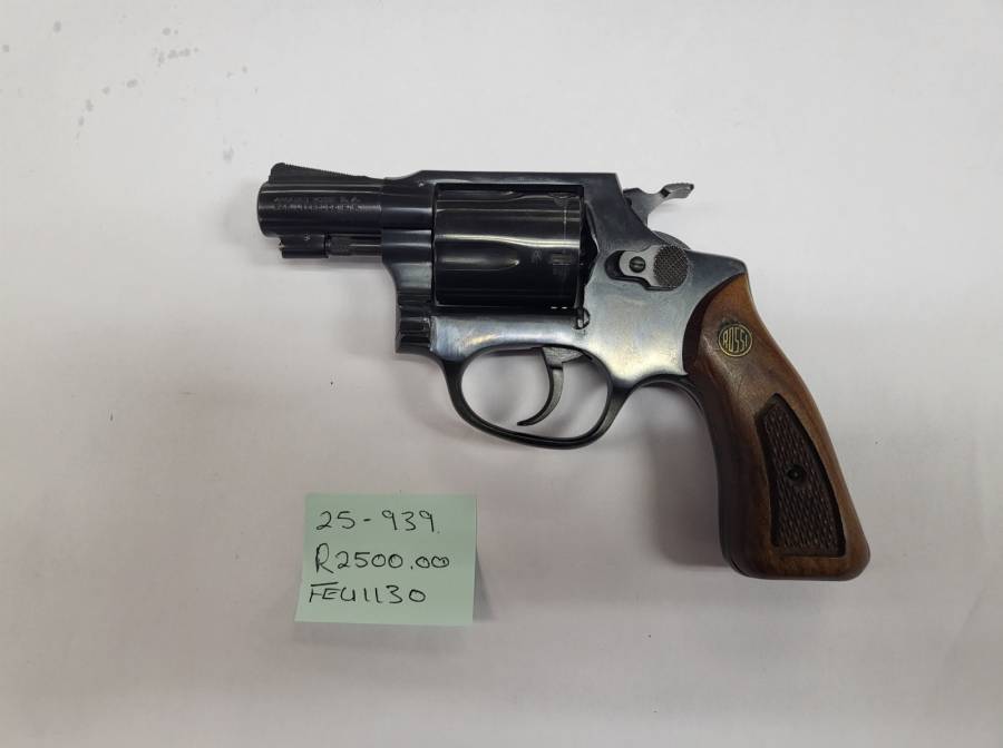 Revolvers, Revolvers, Rossi Model 27, R 2,500.00, Rossi , 27, 38Spl, Like New, South Africa, Province of the Western Cape, Cape Town