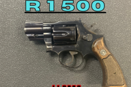 Revolvers, Revolvers, LLAMA .38 SPECIAL REVOLVER, R 1,500.00, LLAMA, .38 SPECIAL, Used, South Africa, Gauteng, Vereeniging