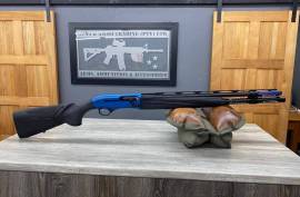 BERETTA 1301 COMP PRO , The 1301 Comp Pro includes a new polymeric stock with the Kick-Off Plus system consisting of two elastomer dampeners complete with return springs, positioned near the rubber insert, which effectively mitigate the first recoil peak reducing the perceived recoil by up to 40%.