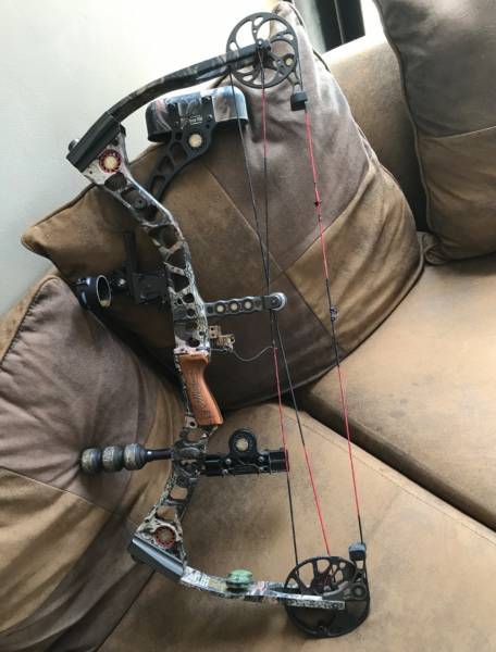 Mathews Switchback, Complete setup with everything included. Bow in perfect condition. 