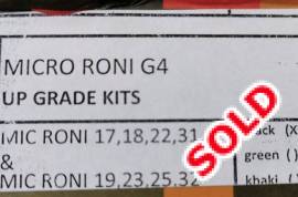 CAA Micro Roni Gen 4 for Glock, CAA Micro Roni Gen 4 . Bought but never used. Fits Glock 17,18,19,22,23,25,31,32. Courier included.
