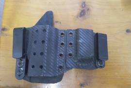 for sale, Unused Cadex molded inside waistband holster with magpouch for a Glock mode;l 43/43X pistol. Right hand.