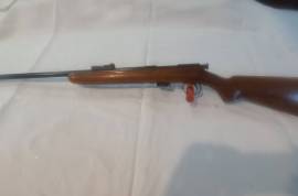 BSA, Hardly used 22LR, in good condition.