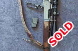 Browning .243Win BLR for sale, R 17,000.00
