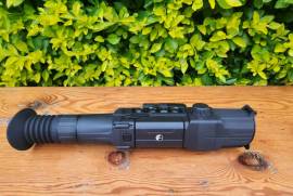 Pulsar Digisight Ultra N450, Selling a new Pulsar night vision rifle scope (never been used - still in original packaging). Retail price stated at R30 000

For more info on specs please contact.