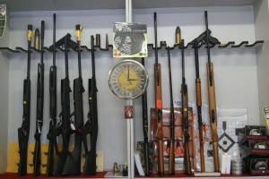Gun Dealers, South Africa, KwaZulu-Natal, Durban