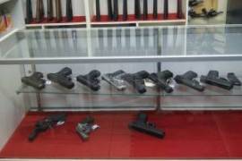 Gun Dealers, South Africa, KwaZulu-Natal, Durban