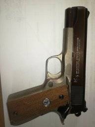 Colt Comba, Excellent weapon been apart of my collection for the past 5 years