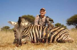 Hunting Outfitters, South Africa, Province of North West, Rustenburg