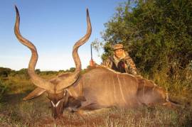 Hunting Outfitters, South Africa, Eastern Cape