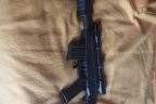 Vektor H5, Rifle is like new. Only 50 rounds shot. One of a kind weapon. Comes with 10 round magazine and Trijicon 4 x 32 scope.
