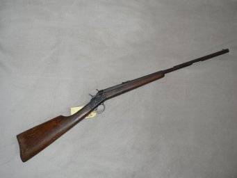 Remington , Remington mod 4 rolling bolt .22 LR