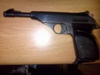Pistols, Rimfire Pistols, Bernadelli, Bernadelli, Mod 60, .22 long, Used, South Africa, Province of the Western Cape, Paarl