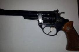 For Sale -, For Sale - Collectors ASTRA Cadix target revolver
Made in Spain
Calibre .22LR
6