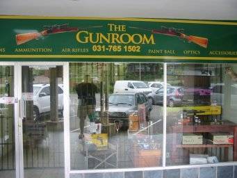 Gun Shops, The Gunroom , South Africa, Hillcrest, KwaZulu-Natal