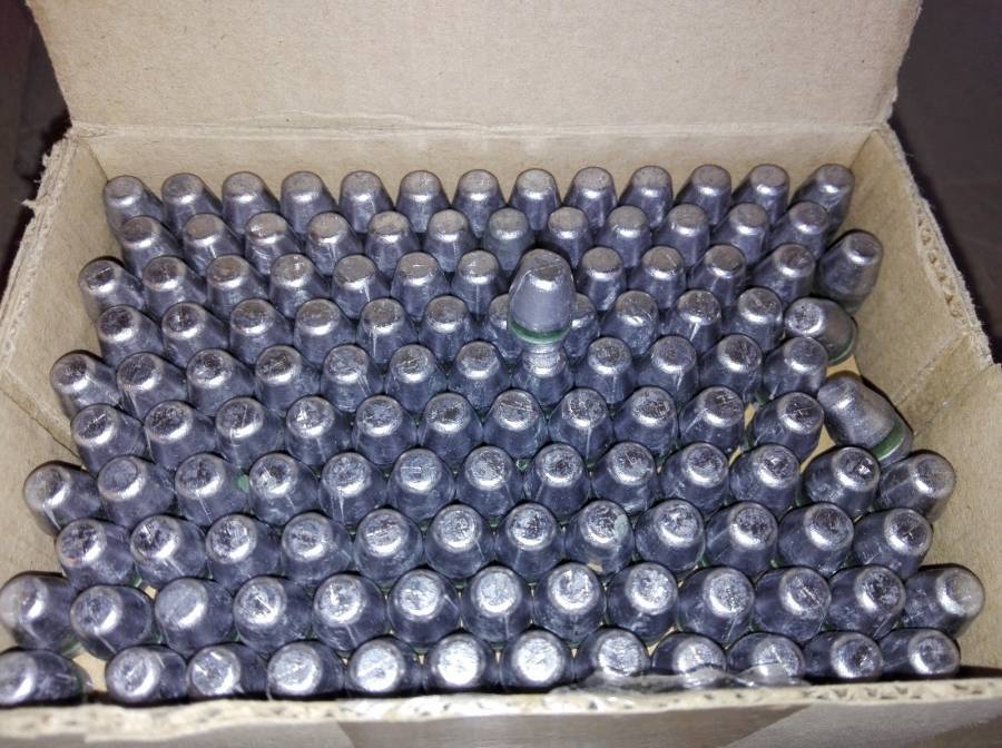 9mm bullet, 9mm , 124 GN TC lead bullets , R550-00 per box of 500. Collect in Cape Town or Arrange Shipping