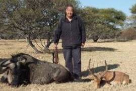 Hunting Farms, South Africa, Limpopo