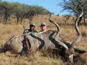 Hunting Farms, South Africa, KwaZulu-Natal