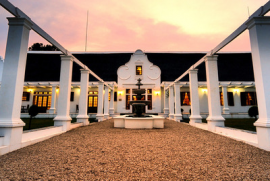 Hunting Farms, South Africa, Eastern Cape, Graaff Reinet