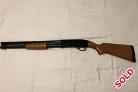 Winchester 1300 Defender, R 8,000.00