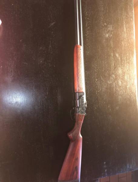 Brno over and under, Brno over and under shotgun great condition 