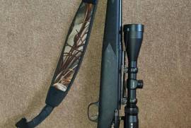 Marlin X7 30.06 Rifle for sale with 3-9 X 50 Scope, Marlin X7 30.06 rifle for sale with Expanda 5 Rifle safe
Scope is a Vortex 3-9X50

Never fired one shot