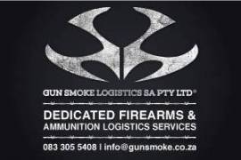 Gun Shops, Gun Smoke Logistics SA PTY LTD, South Africa, Brakpan, Gauteng