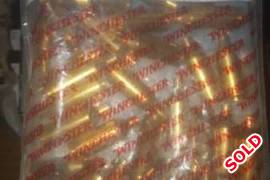 223 WSSM winchester brass for sale, Brand new still sealed, 3 x packs of 50 available
R750 per 50