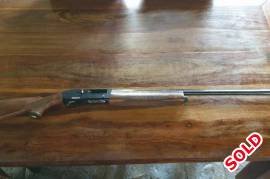 KTC 12GA A1-110, KTC 12 Gauge A1-110 Semi auto shotgun with ajustable chokes in good condition
 