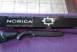 NORICA, I have 3 pelletguns I want to sell as a lot R5500.00 for all 3. ELANIE 0766831784