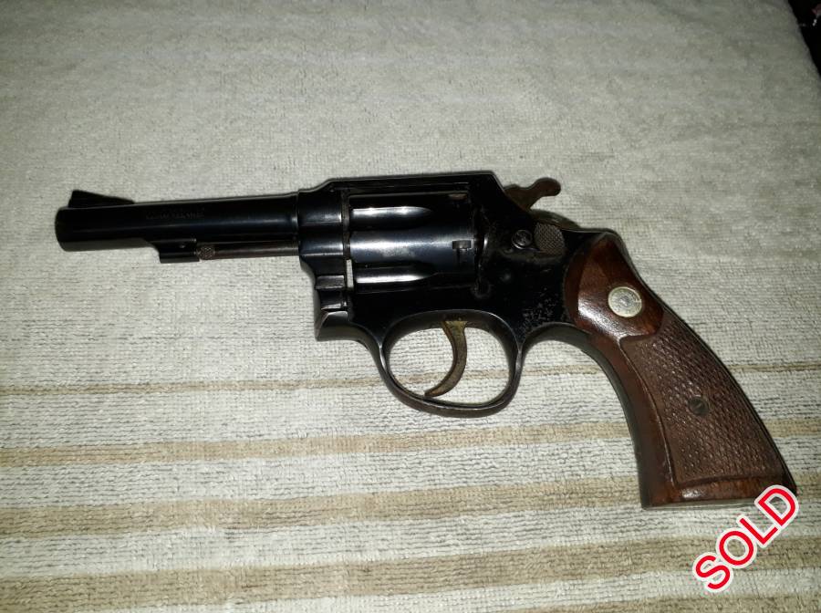 Revolvers, Revolvers, 38 spl, R 0.00, Taurus, 38 spl, Used, South Africa, Gauteng, Pretoria