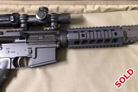 Sig Sauer 223 Semi Automatic Rifle for Sale, R 20,000.00
