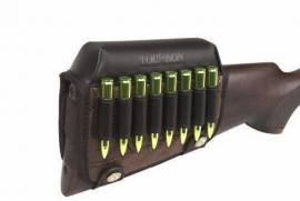 Cheek Riser, Durable PU body with leather cheek riser. Fits almost every rifle stock.

visit toptechsa.co.za or contact us on 084 084 0841 for more info.