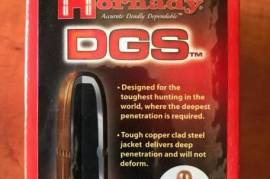 Hornady DGS - .510 (570gr), Pack of 50 - Hornady DGS for .510' (500 Cal)
 