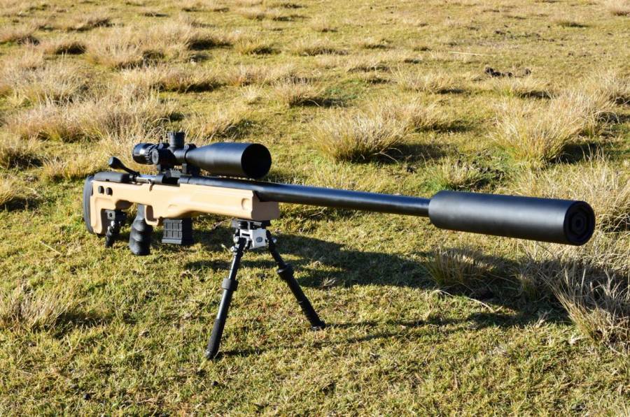 Mojet 6mm XC for sale, Mojet 6mm XC 30 inch barrel. 1/8 twist. Long distance target rifle for sale:
 