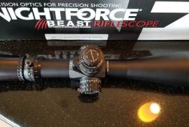 Nightforce BEAST F1 C450 Rifle Scope, Nightforce has unleashed the B.E.A.S.T. and it truly is the Best Example of Advanced Scope Technology! A product of the most skilled engineers in the industry, tasked to create a scope that seemed to be impossible to fathom. The B.E.A.S.T. was not to cut corners or settle for 