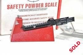 Lee Safety Scale, Postnet included in price