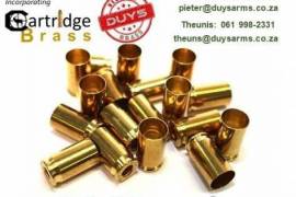 9mm Luger Brass, De-primed, cleaned & head stamp sorted.