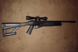 Crosman TR77 NPS For Sale , Selling my Crosman TR77 NPS
It is in good condition 
Shooting like a beast and is very powerful
Reason for sale: upgrading to a bigger fps rifle
Price: R2650
​​​​​​
Whatsapp me on: 0837661372 or email me via: justin.naik916@gmail.com 
 