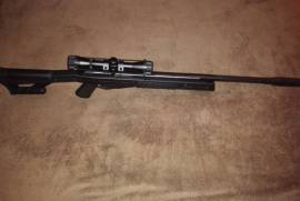 Crosman TR77 NPS For Sale , Selling my Crosman TR77 NPS
It is in good condition 
Shooting like a beast and is very powerful
Reason for sale: upgrading to a bigger fps rifle
Price: R2650
​​​​​​
Whatsapp me on: 0837661372 or email me via: justin.naik916@gmail.com 
 