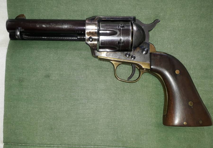 Uberti 357 Revolver single action Magnum