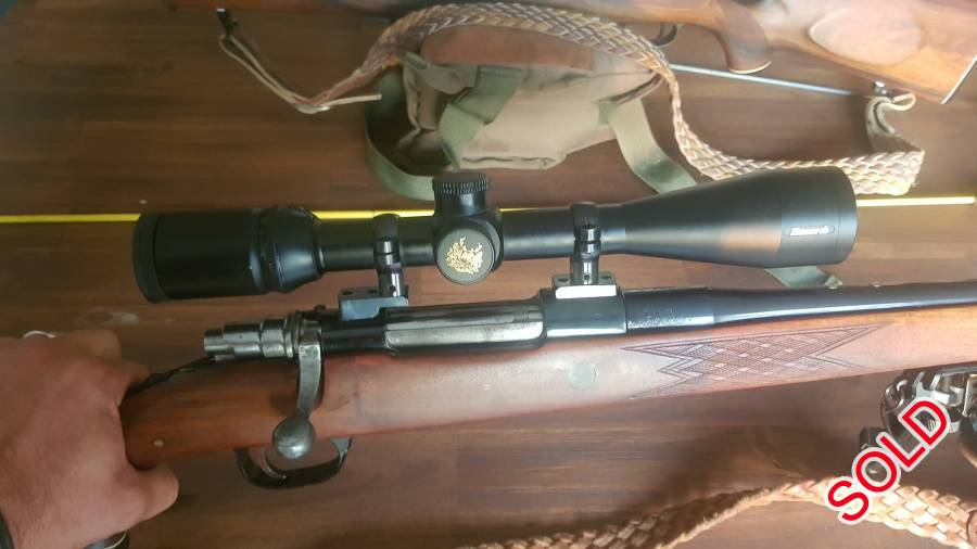 Nikon Optics Nikon Monarch 3 4-16X42MM, Selling my Nikon Optics Nikon Monarch 3 4-16X42MM rifle scope to upgrade to long range rifle scope. This scope has served me very well over the last 5 years and works perfectly.