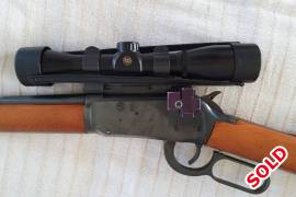 Winchester Ranger 30-30 , R 15,000.00